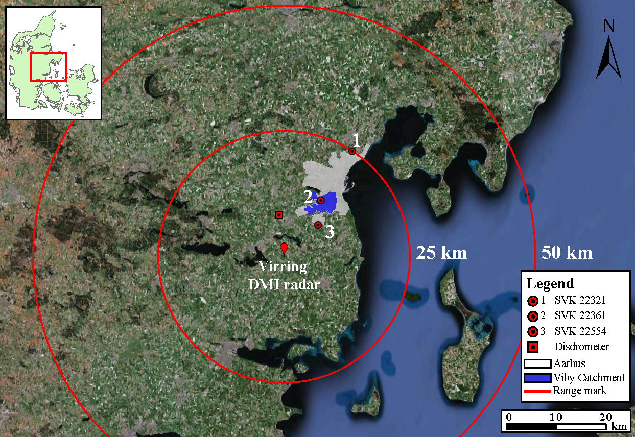 RadarCoverage